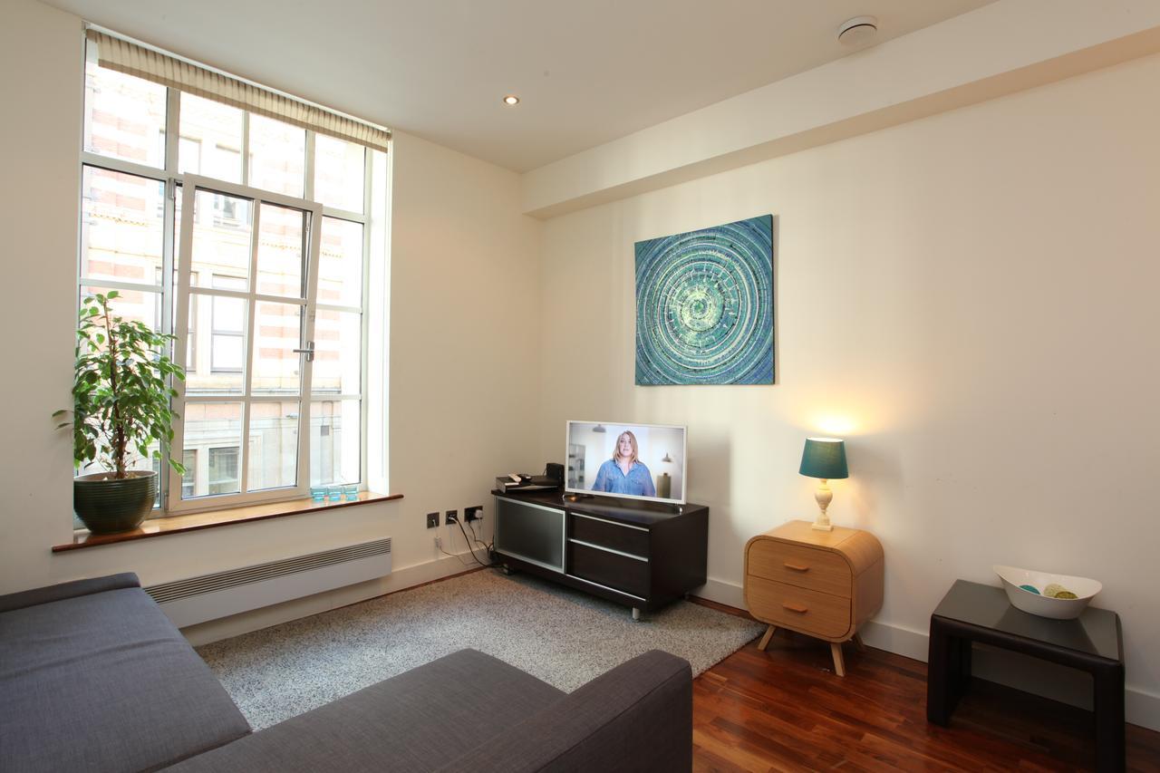 לידס Park Row Apartments מראה חיצוני תמונה