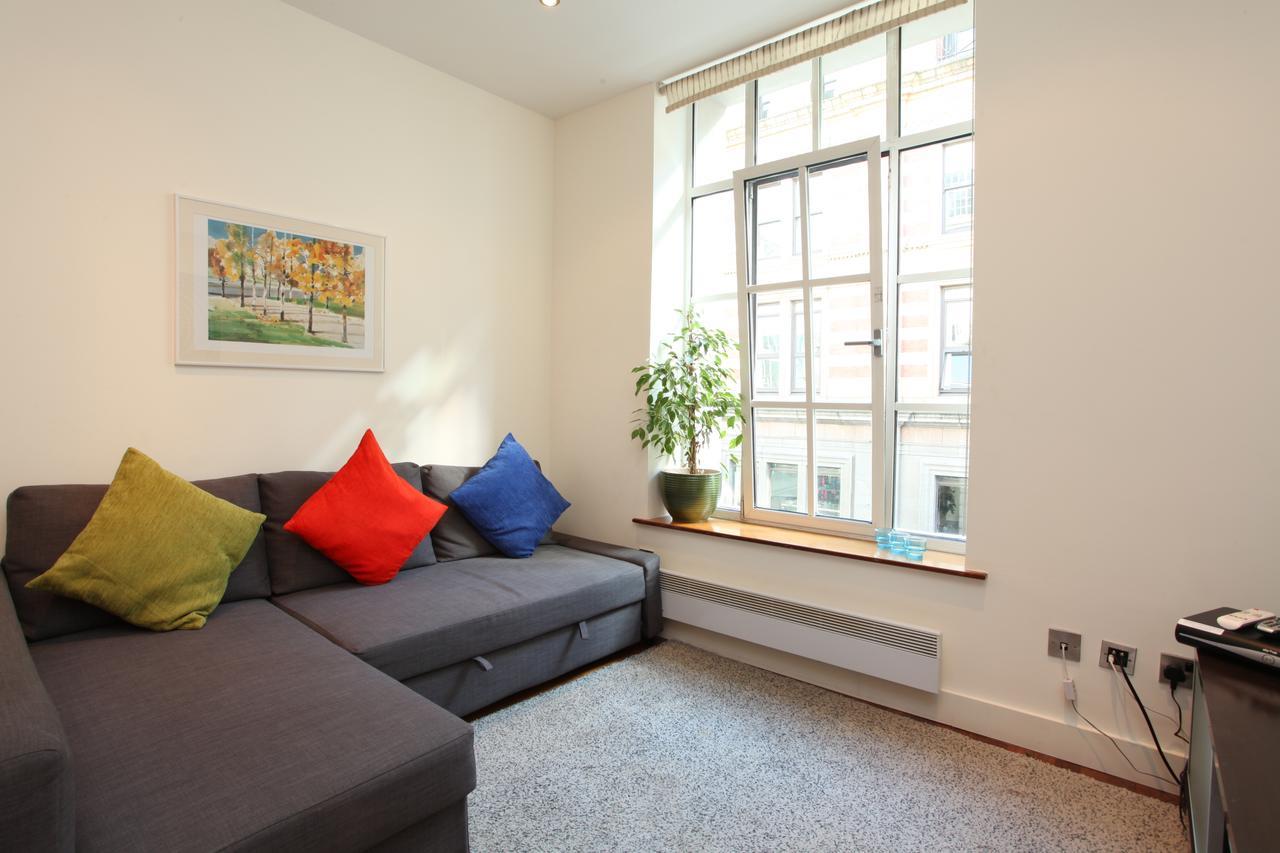 לידס Park Row Apartments מראה חיצוני תמונה