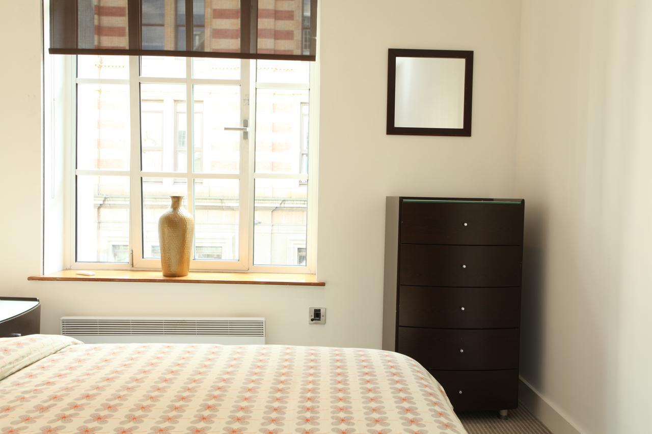 לידס Park Row Apartments מראה חיצוני תמונה