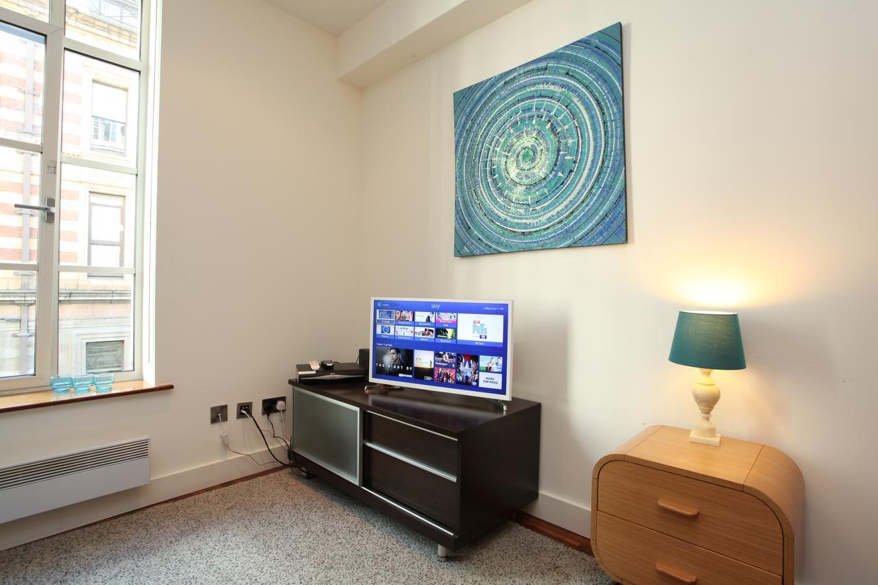 לידס Park Row Apartments מראה חיצוני תמונה