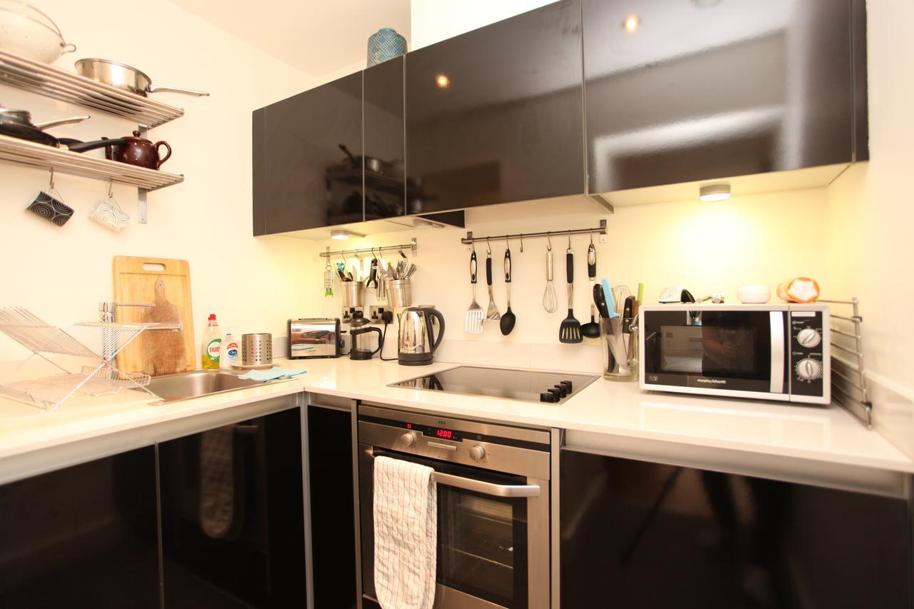לידס Park Row Apartments מראה חיצוני תמונה