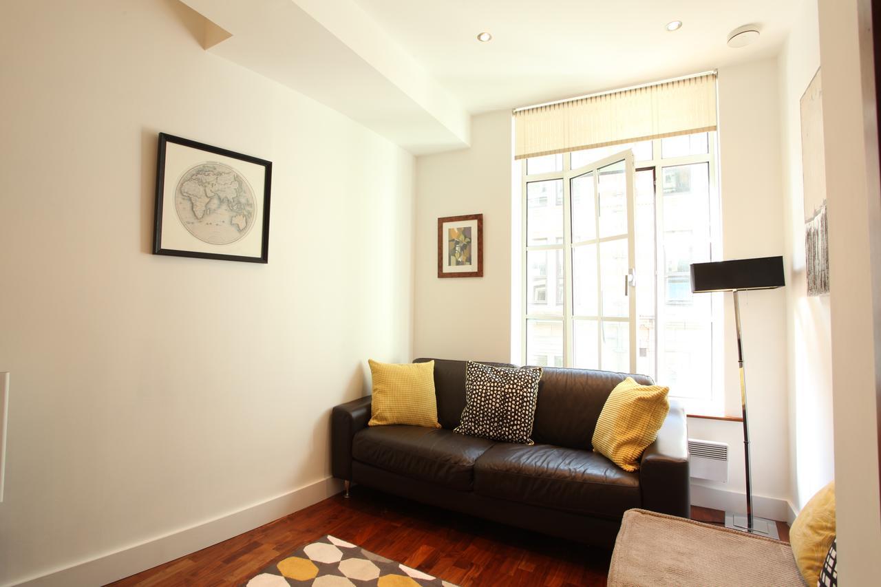 לידס Park Row Apartments מראה חיצוני תמונה