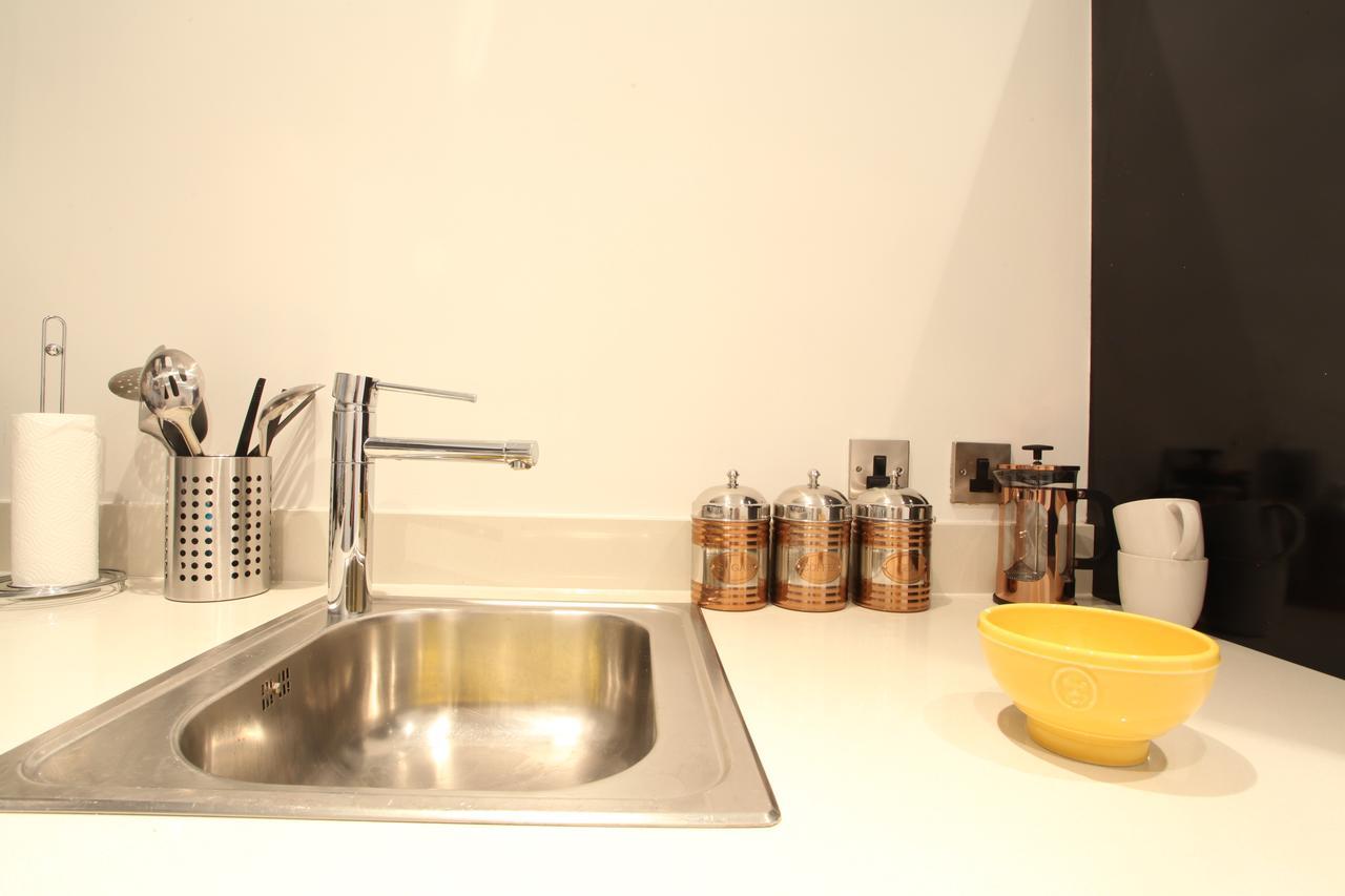 לידס Park Row Apartments מראה חיצוני תמונה