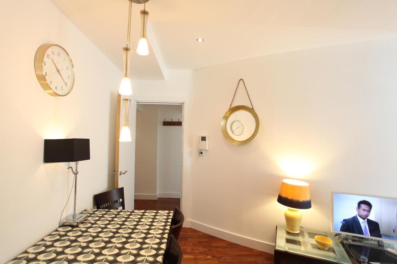 לידס Park Row Apartments מראה חיצוני תמונה