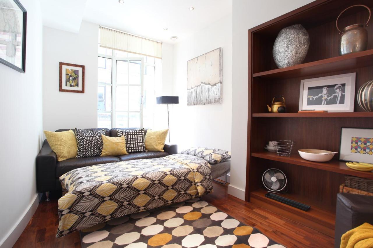 לידס Park Row Apartments מראה חיצוני תמונה