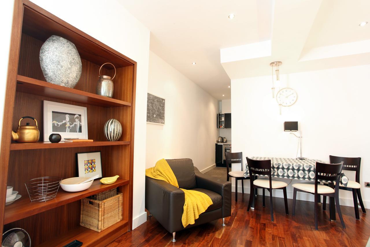 לידס Park Row Apartments מראה חיצוני תמונה