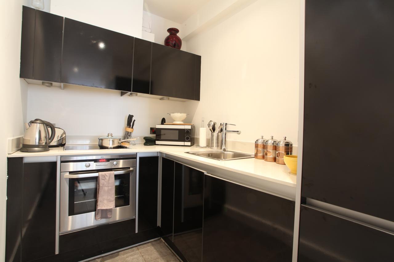 לידס Park Row Apartments מראה חיצוני תמונה